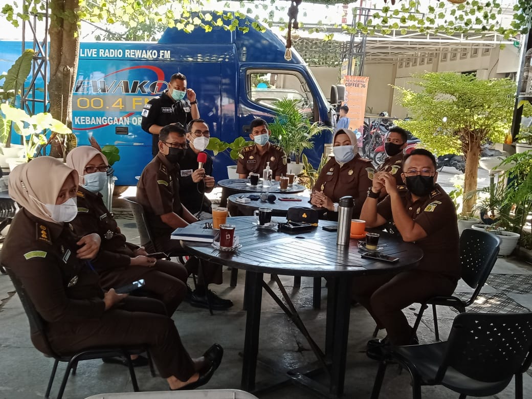 Dialog Interaktif Lewat 